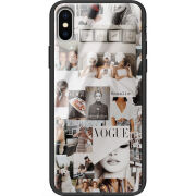 Защитный чехол BoxFace Glossy Panel Apple iPhone XS 