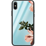 Защитный чехол BoxFace Glossy Panel Apple iPhone XS 