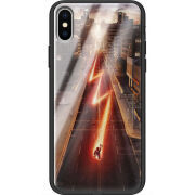 Защитный чехол BoxFace Glossy Panel Apple iPhone XS 