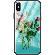 Защитный чехол BoxFace Glossy Panel Apple iPhone XS 