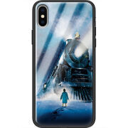 Защитный чехол BoxFace Glossy Panel Apple iPhone XS 