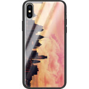 Защитный чехол BoxFace Glossy Panel Apple iPhone XS 