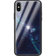 Защитный чехол BoxFace Glossy Panel Apple iPhone XS 