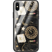 Защитный чехол BoxFace Glossy Panel Apple iPhone XS 