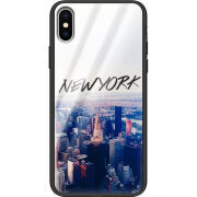 Защитный чехол BoxFace Glossy Panel Apple iPhone XS 