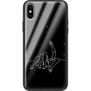 Защитный чехол BoxFace Glossy Panel Apple iPhone XS 