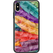 Чехол Prizma Uprint Apple iPhone XS Colour Joy