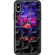 Чехол Prizma Uprint Apple iPhone XS 