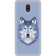 Чехол Uprint Xiaomi Redmi 8A Wolfie