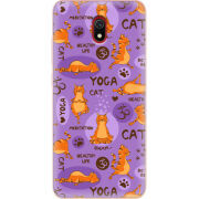 Чехол Uprint Xiaomi Redmi 8A Yoga Cat
