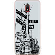 Чехол Uprint Xiaomi Redmi 8A 17 Street