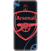 Чехол Uprint Xiaomi Redmi 8A Football Arsenal