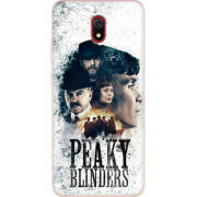 Чехол Uprint Xiaomi Redmi 8A Peaky Blinders Poster