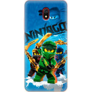 Чехол Uprint Xiaomi Redmi 8A Lego Ninjago