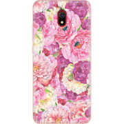 Чехол Uprint Xiaomi Redmi 8A Pink Peonies