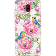 Чехол Uprint Xiaomi Redmi 8A Birds and Flowers