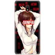 Чехол Uprint Xiaomi Redmi 8A Senpai
