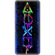 Чехол Uprint Xiaomi Redmi 8A Graffiti symbols