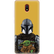 Чехол Uprint Xiaomi Redmi 8A Маленький Йода
