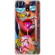Чехол Uprint Xiaomi Redmi 8A Colorful Girl