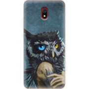 Чехол Uprint Xiaomi Redmi 8A Owl Woman