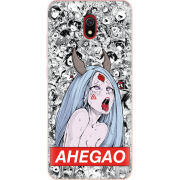 Чехол Uprint Xiaomi Redmi 8A Ahegao