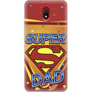 Чехол Uprint Xiaomi Redmi 8A Super Dad