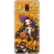 Чехол Uprint Xiaomi Redmi 8A Kamado Nezuko Halloween