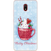 Чехол Uprint Xiaomi Redmi 8A Spicy Christmas Cocoa