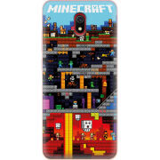 Чехол Uprint Xiaomi Redmi 8A Minecraft Lode Runner