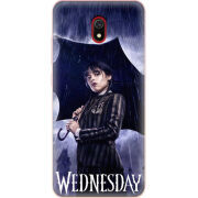 Чехол Uprint Xiaomi Redmi 8A Wednesday Addams