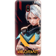 Чехол Uprint Xiaomi Redmi 8A Valorant Джет