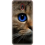 Чехол Uprint Xiaomi Redmi 8A Cat's Eye