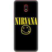 Чехол Uprint Xiaomi Redmi 8A NIRVANA