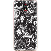 Чехол Uprint Xiaomi Redmi 8A 