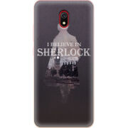 Чехол Uprint Xiaomi Redmi 8A Sherlock