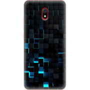 Чехол Uprint Xiaomi Redmi 8A Cubes