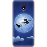Чехол Uprint Xiaomi Redmi 8A Christmas Dragon