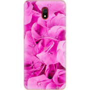 Чехол Uprint Xiaomi Redmi 8A Pink Flowers