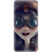 Чехол Uprint Xiaomi Redmi 8A Blue Eyes
