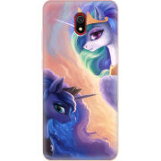 Чехол Uprint Xiaomi Redmi 8A My Little Pony Rarity  Princess Luna