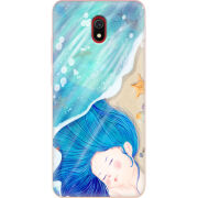 Чехол Uprint Xiaomi Redmi 8A Sea Girl