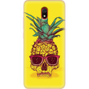 Чехол Uprint Xiaomi Redmi 8A Pineapple Skull