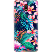 Чехол Uprint Xiaomi Redmi 8A flowers in the tropics
