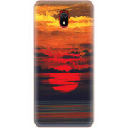 Чехол Uprint Xiaomi Redmi 8A Calm Before the Storm