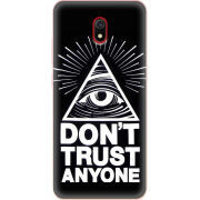 Чехол Uprint Xiaomi Redmi 8A Dont Trust Anyone