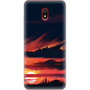 Чехол Uprint Xiaomi Redmi 8A Sundown