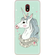 Чехол Uprint Xiaomi Redmi 8A My Unicorn