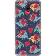 Чехол Uprint Xiaomi Redmi 8A Flying Elephants