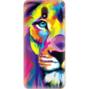 Чехол Uprint Xiaomi Redmi 8A Frilly Lion